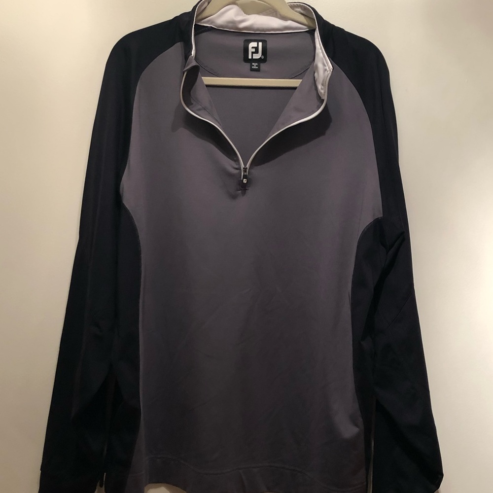 FootJoy quarter zip